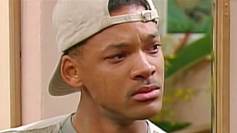 Will Smith Fresh Prince of Bel-Air