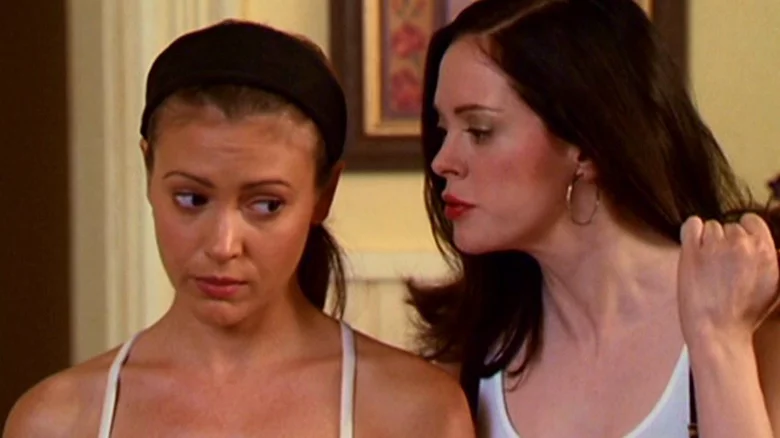 rose mcgowan wasnt exactly charmed by alyssa milano 1625086717