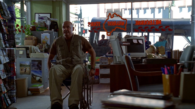 Terry O'Quinn in Lost