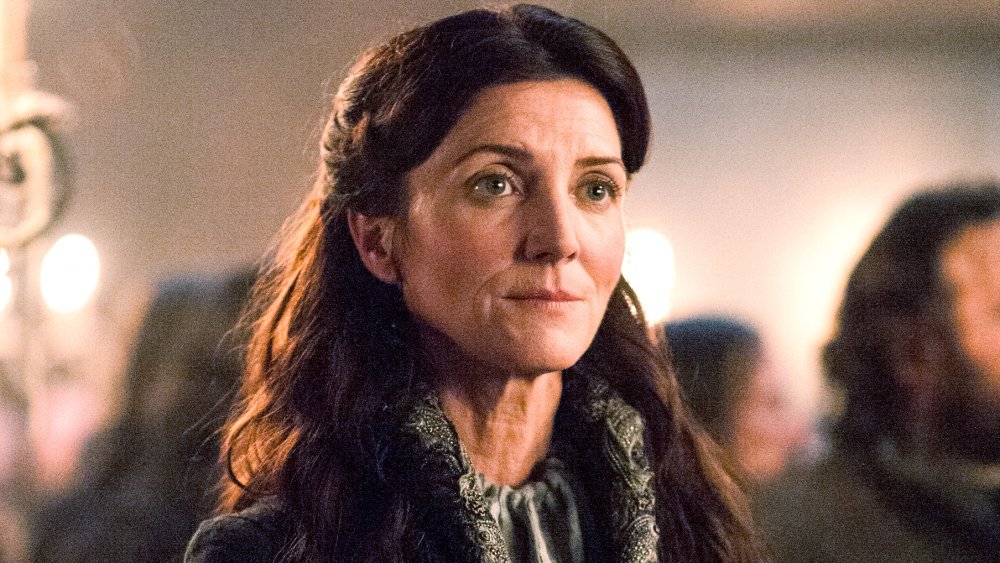 Michelle Fairley in Game of Thrones