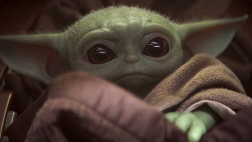 Baby Yoda, The Mandalorian