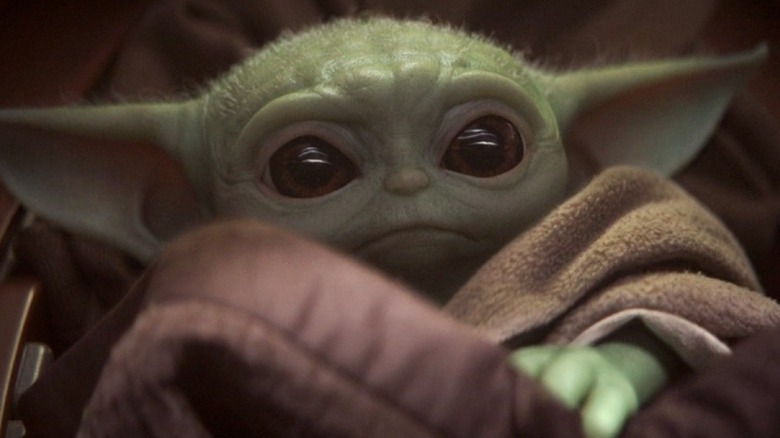 Baby Yoda, The Mandalorian