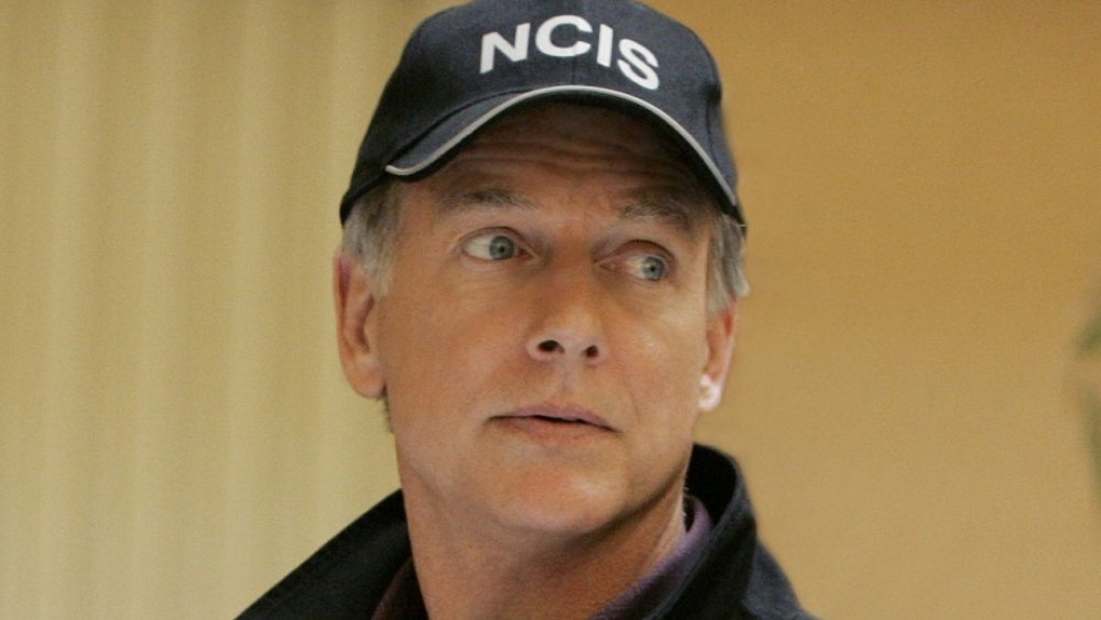 Mark Harmon in NCIS