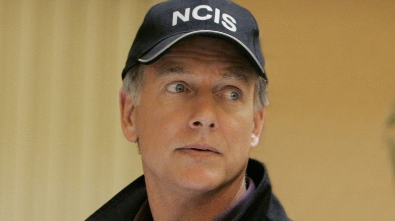 Mark Harmon in NCIS