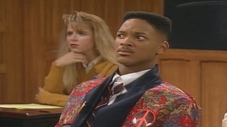 Will Smith in The Fresh Prince of Bel-Air