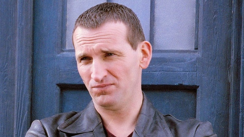 The Ninth Doctor