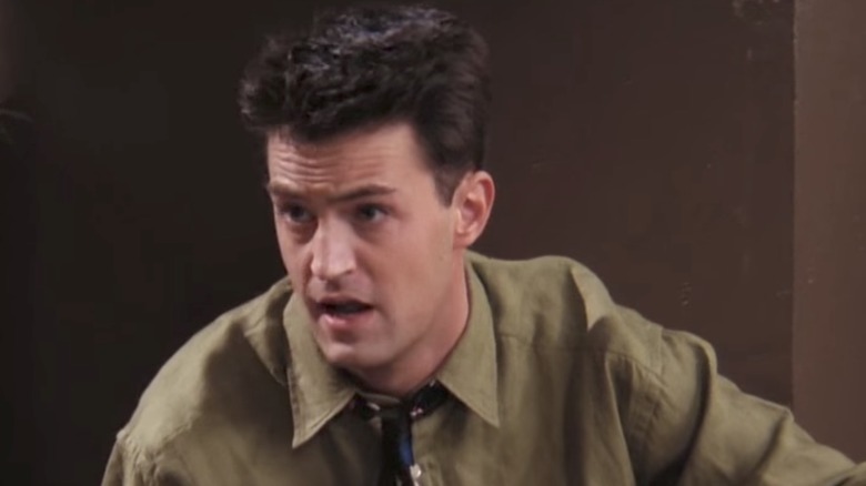 Chandler Bing