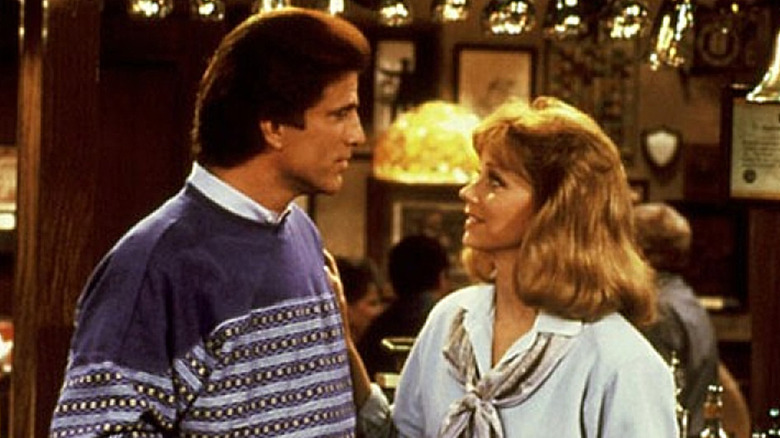 Sam and Diane