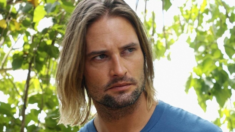 Sawyer from Lost