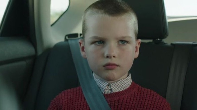 Big Little Lies, Ziggy in car