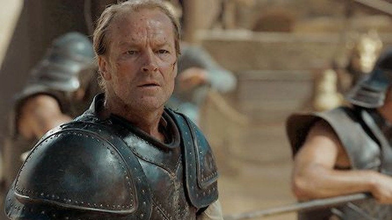 Iain Glen in Game of Thrones