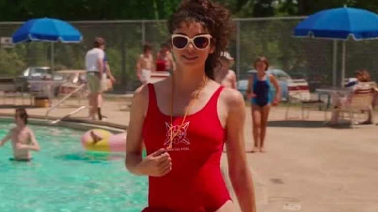 Francesca Reale in Stranger Things