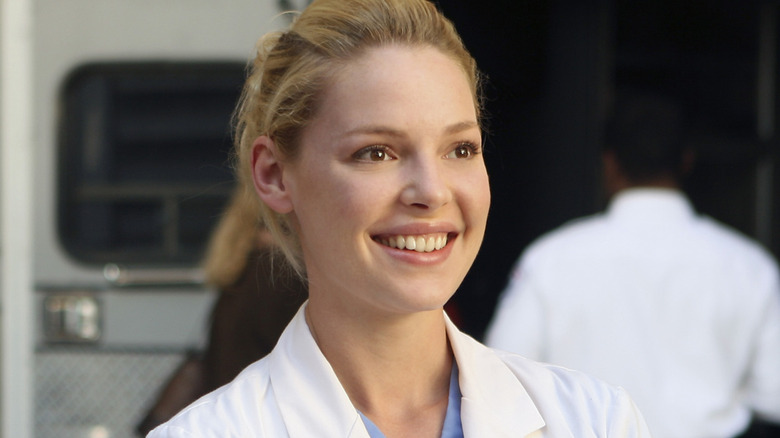 Dr. Stevens smiles