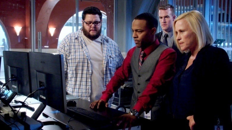 CSI: Cyber