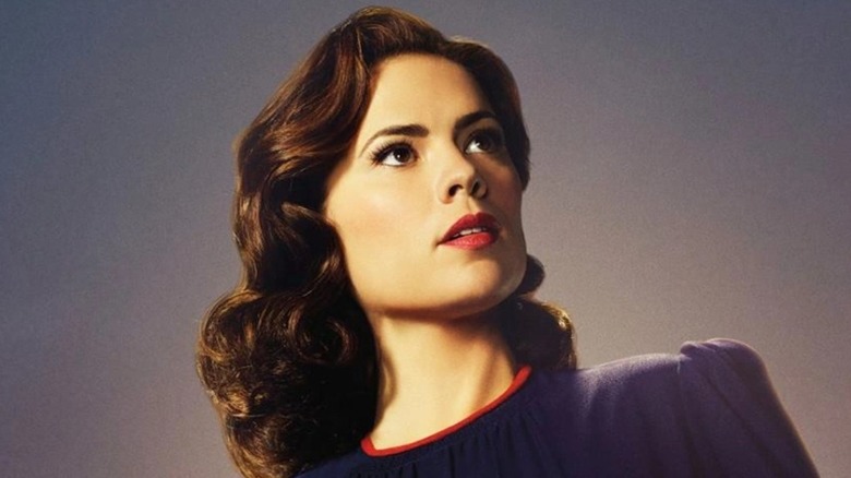 Agent Carter