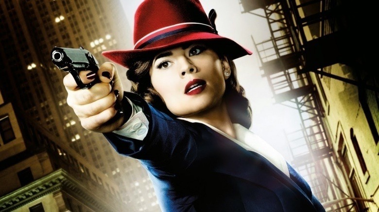 Peggy Carter