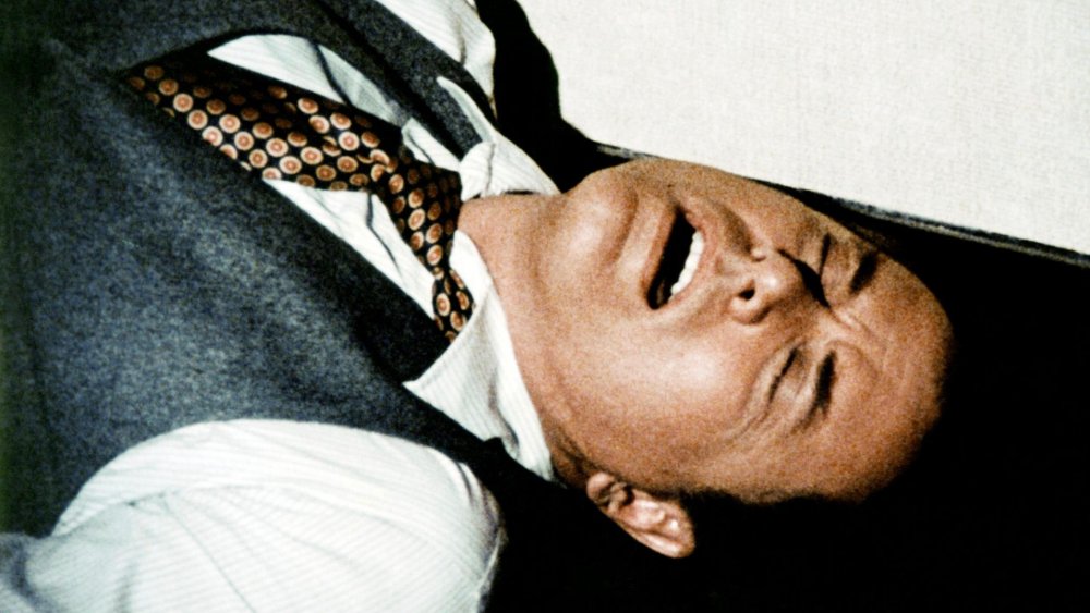 Larry Hagman