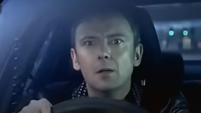 John Simm as Sam Tyler in "Life on Mars"