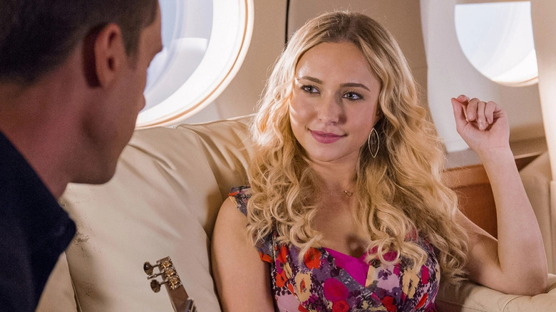 Panettiere in "Nashville"