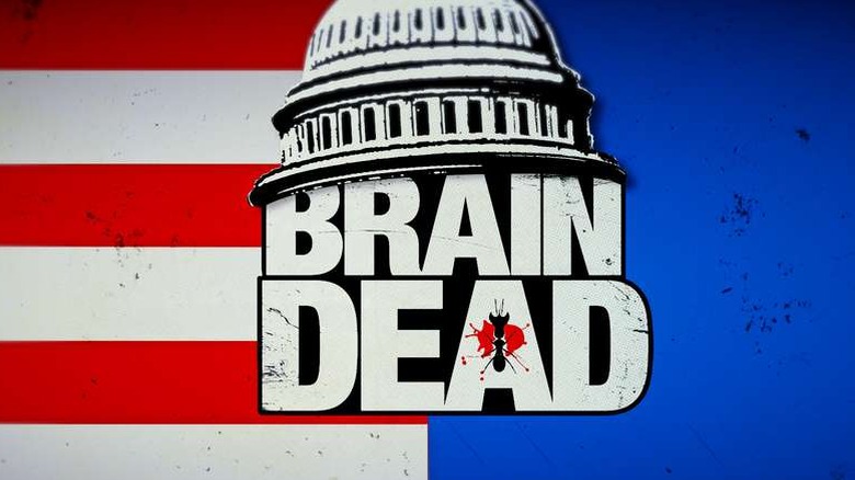 BrainDead (2016)