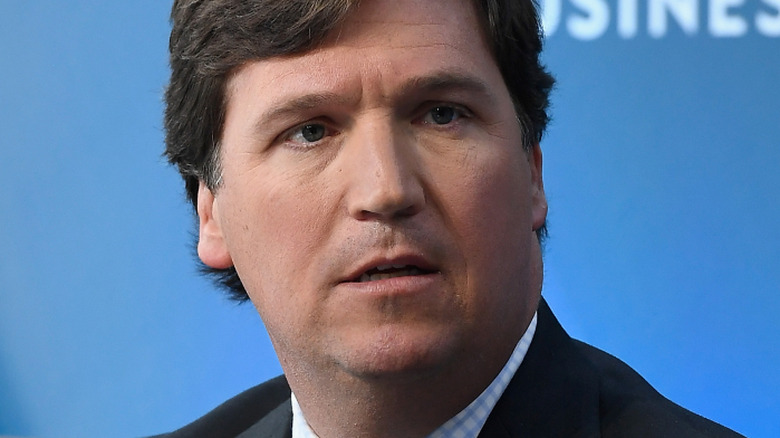 Tucker Carlson