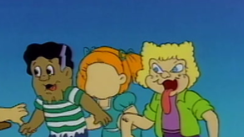 Garbage Pail Kids cartoon still