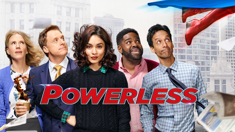 Powerless (2017)