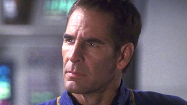 Captain Archer in Star Trek: Enterprise