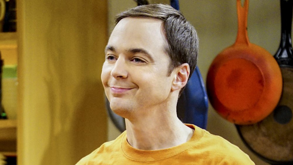 Jim Parsons in The Big Bang Theory