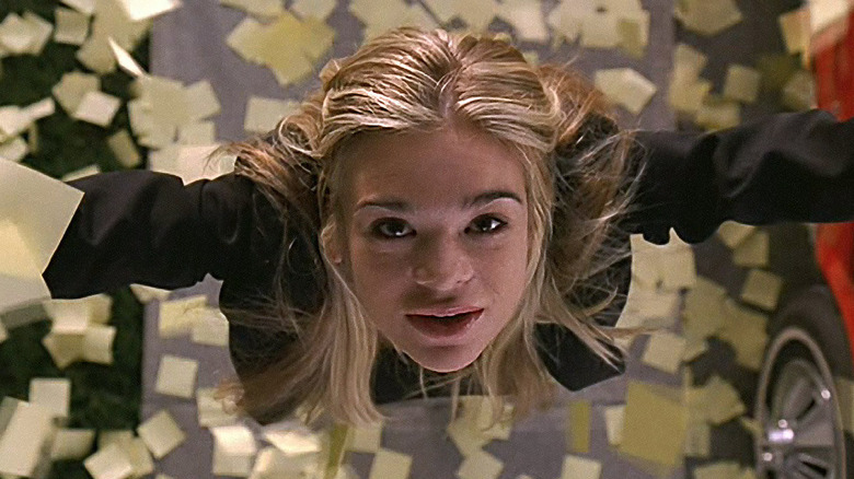 Ellen Muth in Dead Like Me