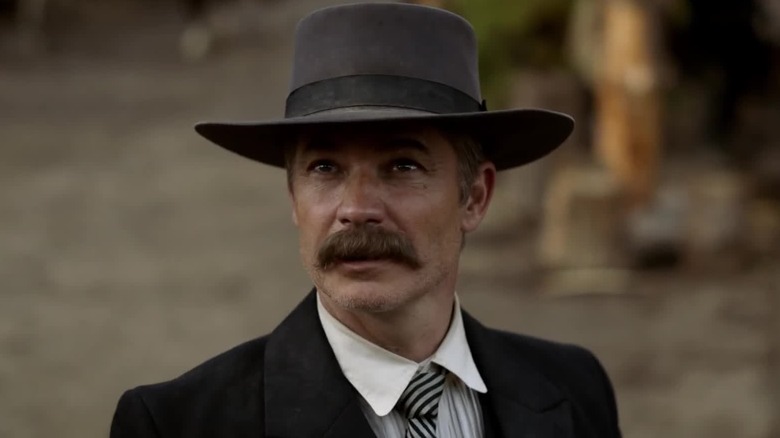 Timothy Olyphant in Deadwood