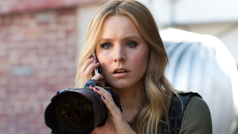 Kristen Bell in Veronica Mars