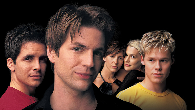 Queer As Fold cast