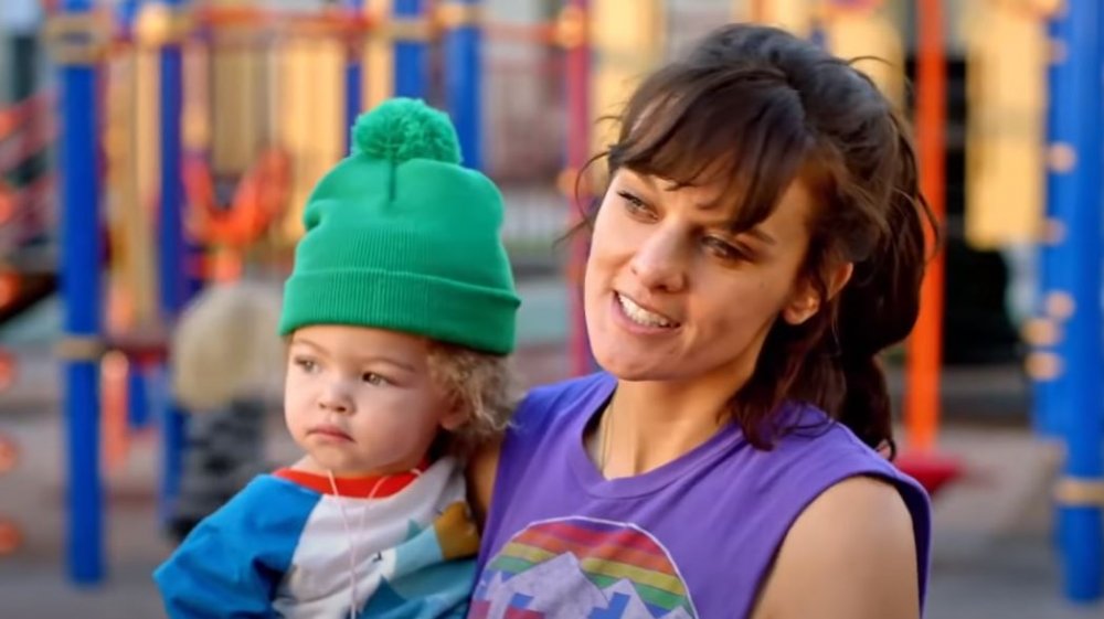 Frankie Shaw as Bridgette Bird in SMILF