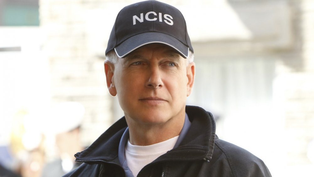 Mark Harmon in NCIS