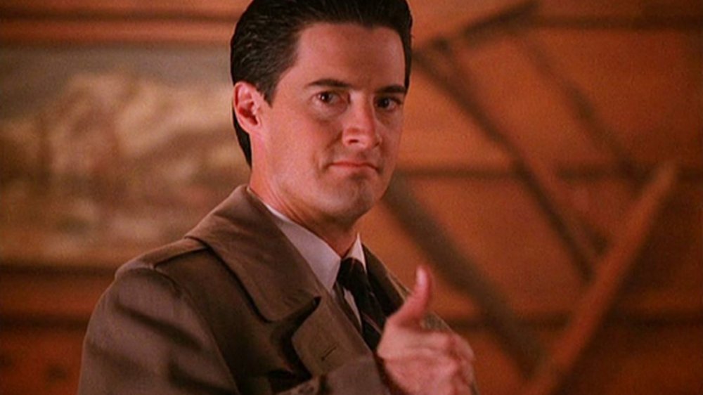 3. "Twin Peaks Tattoo" by Kyle MacLachlan - wide 3