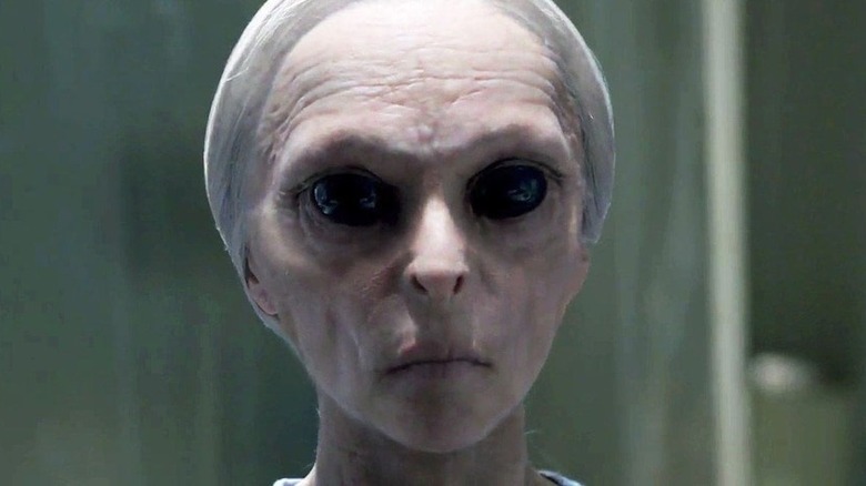 The X-Files hybrid