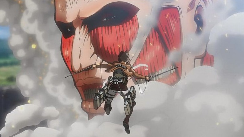 Attack on Titan