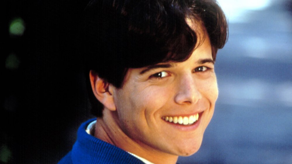 Bailey Salinger from Party of Five