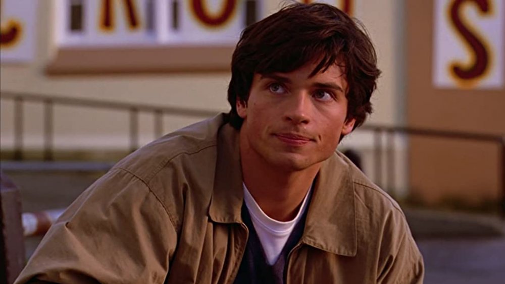 Tom Welling as Clark Kent from Smallville