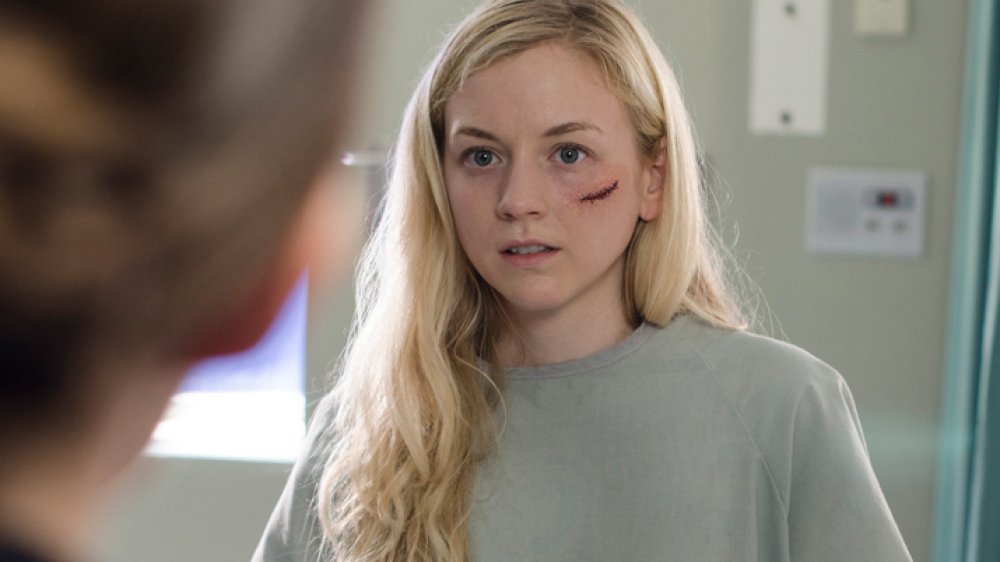Emily Kinney as Beth Greene from The Walking Dead
