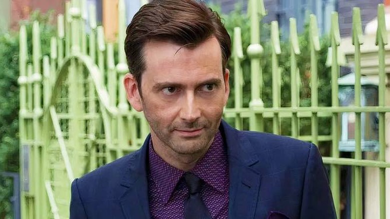 David Tennant as Kilgrave