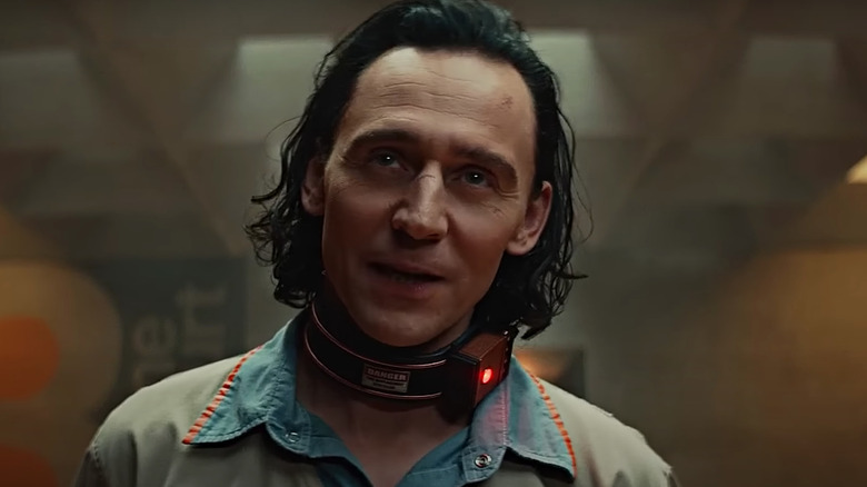 Tom Hiddleston as Loki