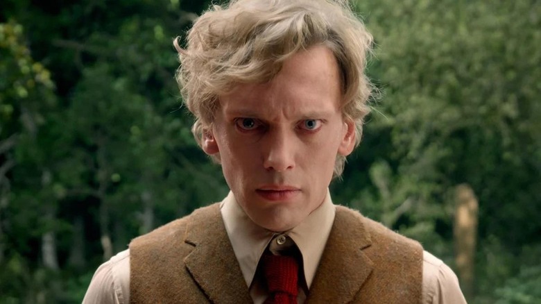 Jamie Campbell Bower as Henry Creel