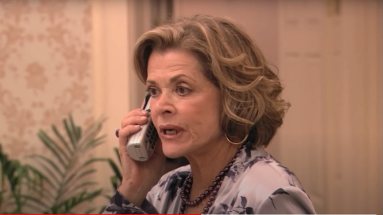 Jessica Walter as Lucille Bluth
