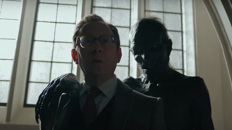Michael Emerson in Evil