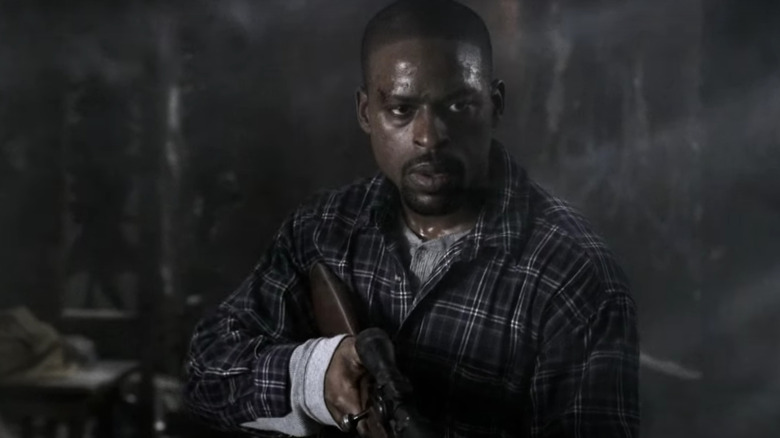Sterling K. Brown in Supernatural