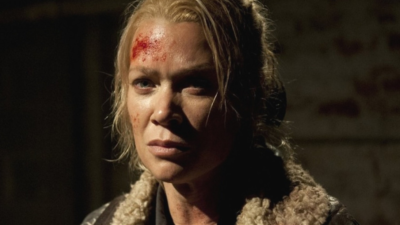 TWD: The Andrea Scene That Was Shot In Reverse, According To James Allen McCune – Looper