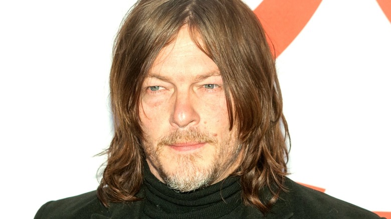 Norman Reedus at an event 