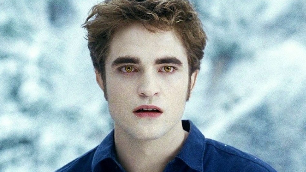 Edward Cullen in Twilight